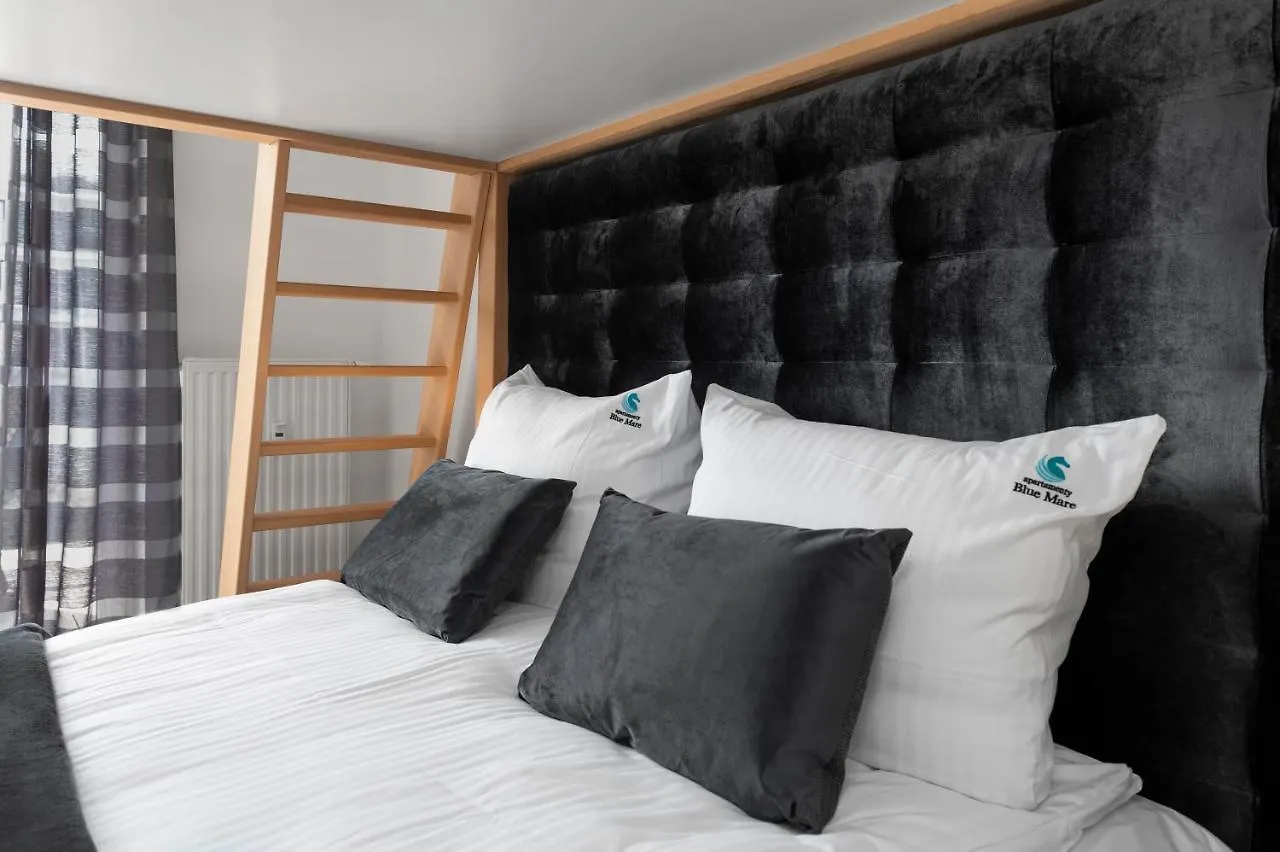 Blue Mare Tropical Polanki Park E208, 350 M Beach Kolberg