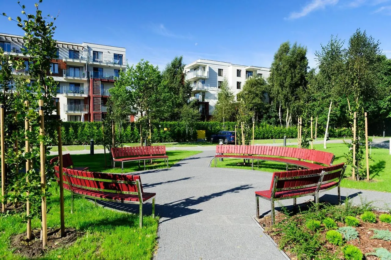 Apartament Polanki Park 코워브제크 0*,  폴란드
